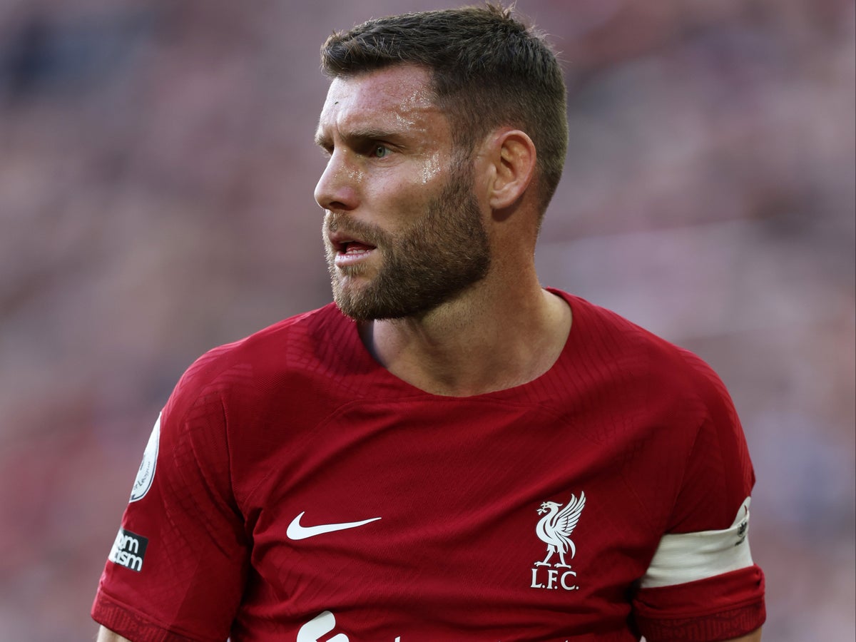 Jurgen Klopp hints at future Liverpool plans for ‘full throttle’ James Milner