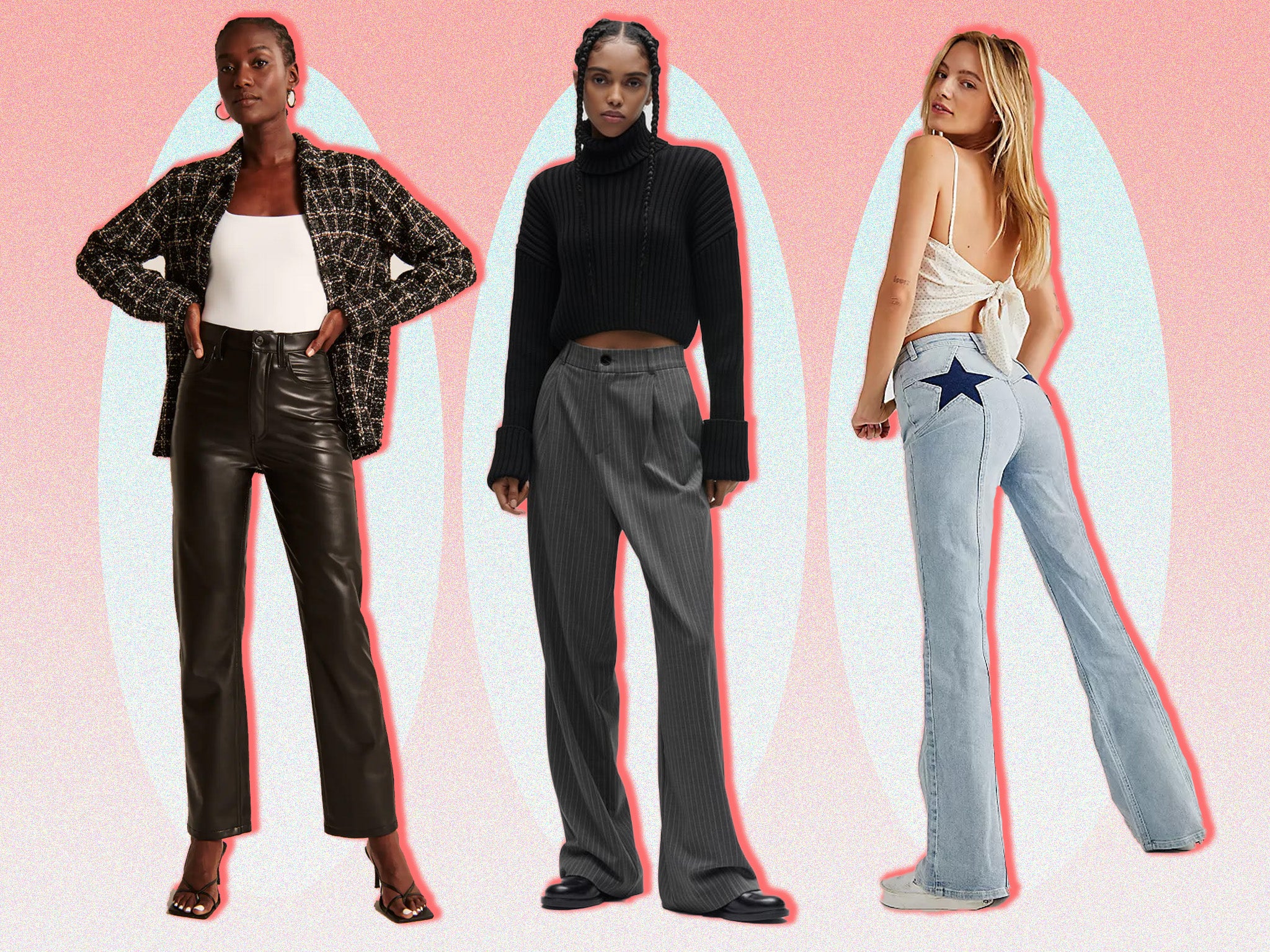 Observation Hurtig Æble Best tall clothing brands for women 2023: Asos, Long Tall Sally and more |  The Independent