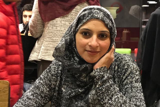 Sana Muhammad was killed by her ex-husband (Metropolitan Police)