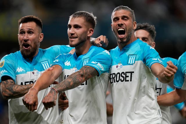 ARGENTINA-SUPERCOPA