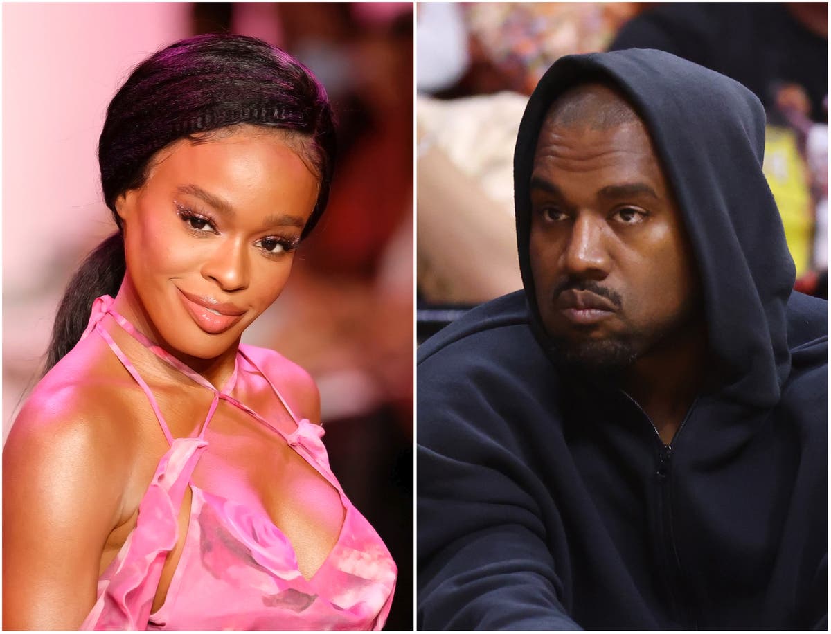 Azealia Banks berates Kanye West over outbursts about his children: &lsquo;You deserve to reap what you sow&rsquo;