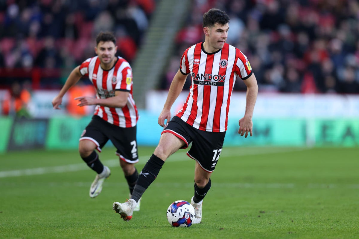 Sheffield United vs Hull City LIVE: Championship latest score, goals and updates from fixture