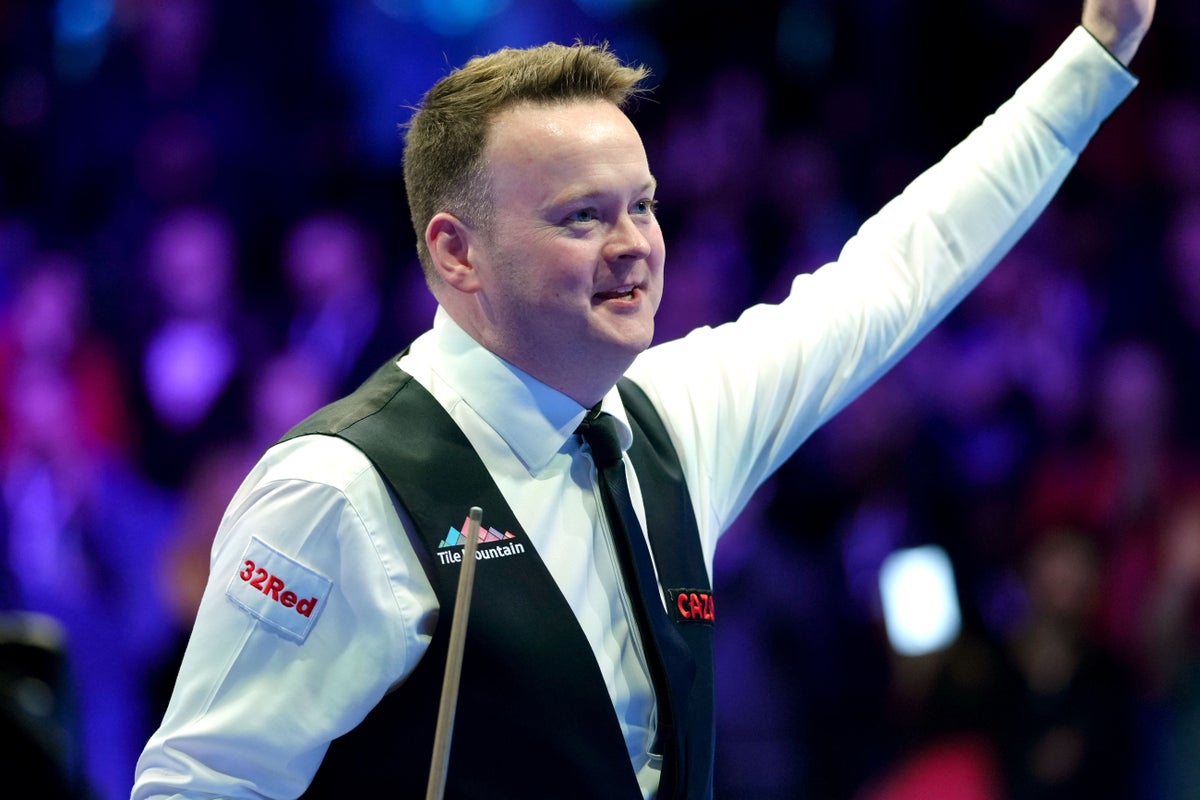 Shaun Murphy fires warning to Judd Trump after setting up semi-final clash