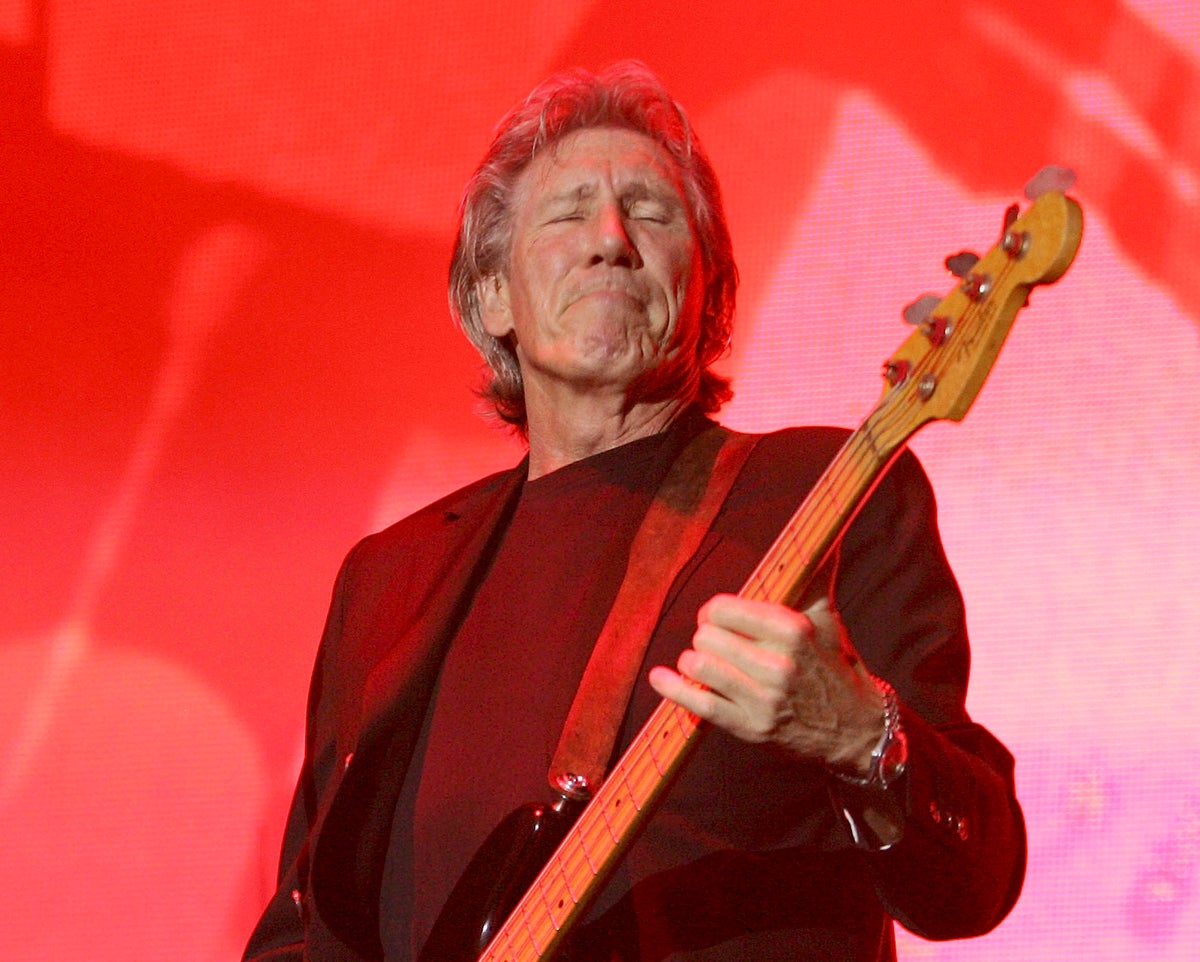 Pink Floyd fans bemused by anger over band’s new Dark Side of the Moon anniversary logo