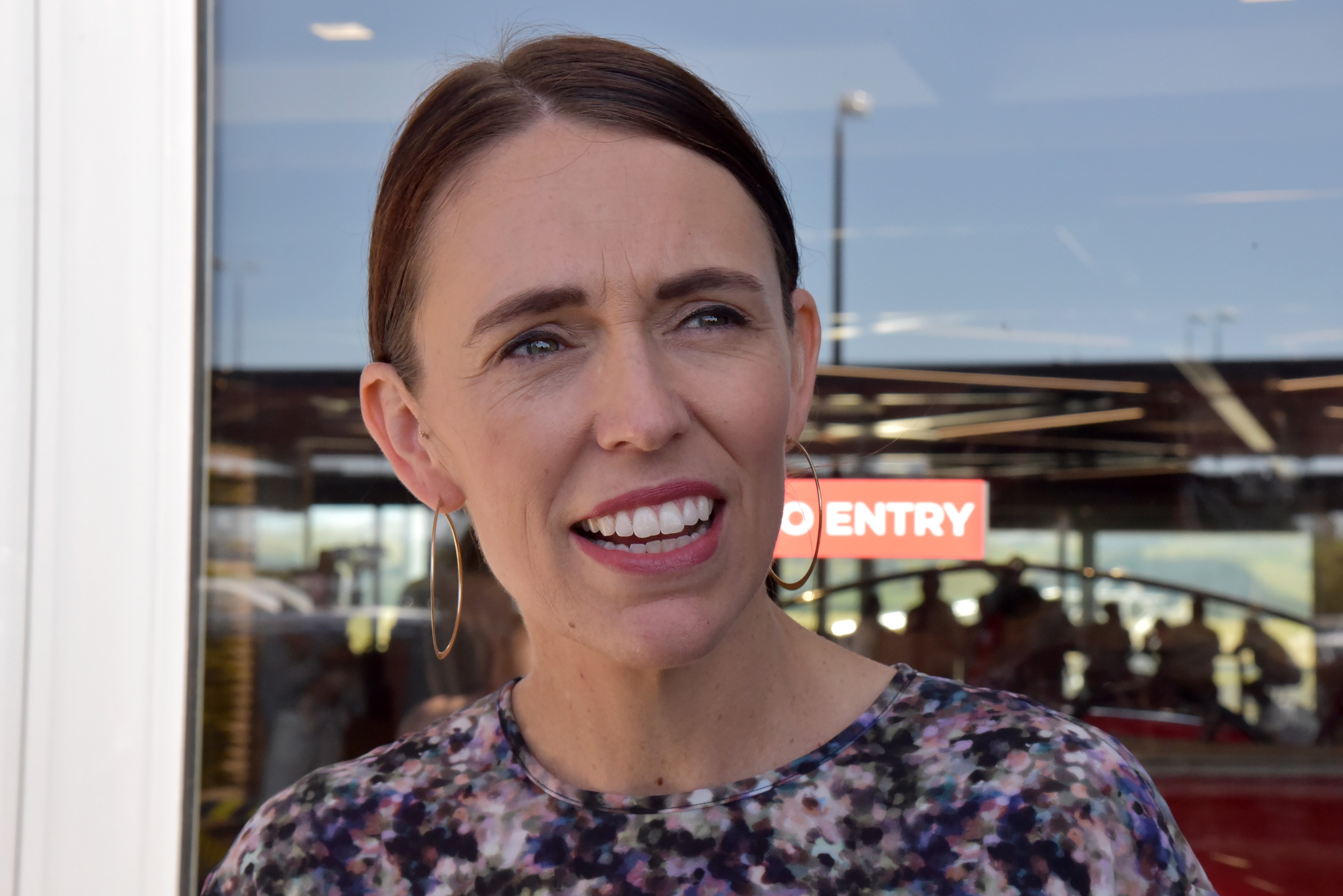 Jacinda Ardern said she had slept better than she had in a long time since resigning