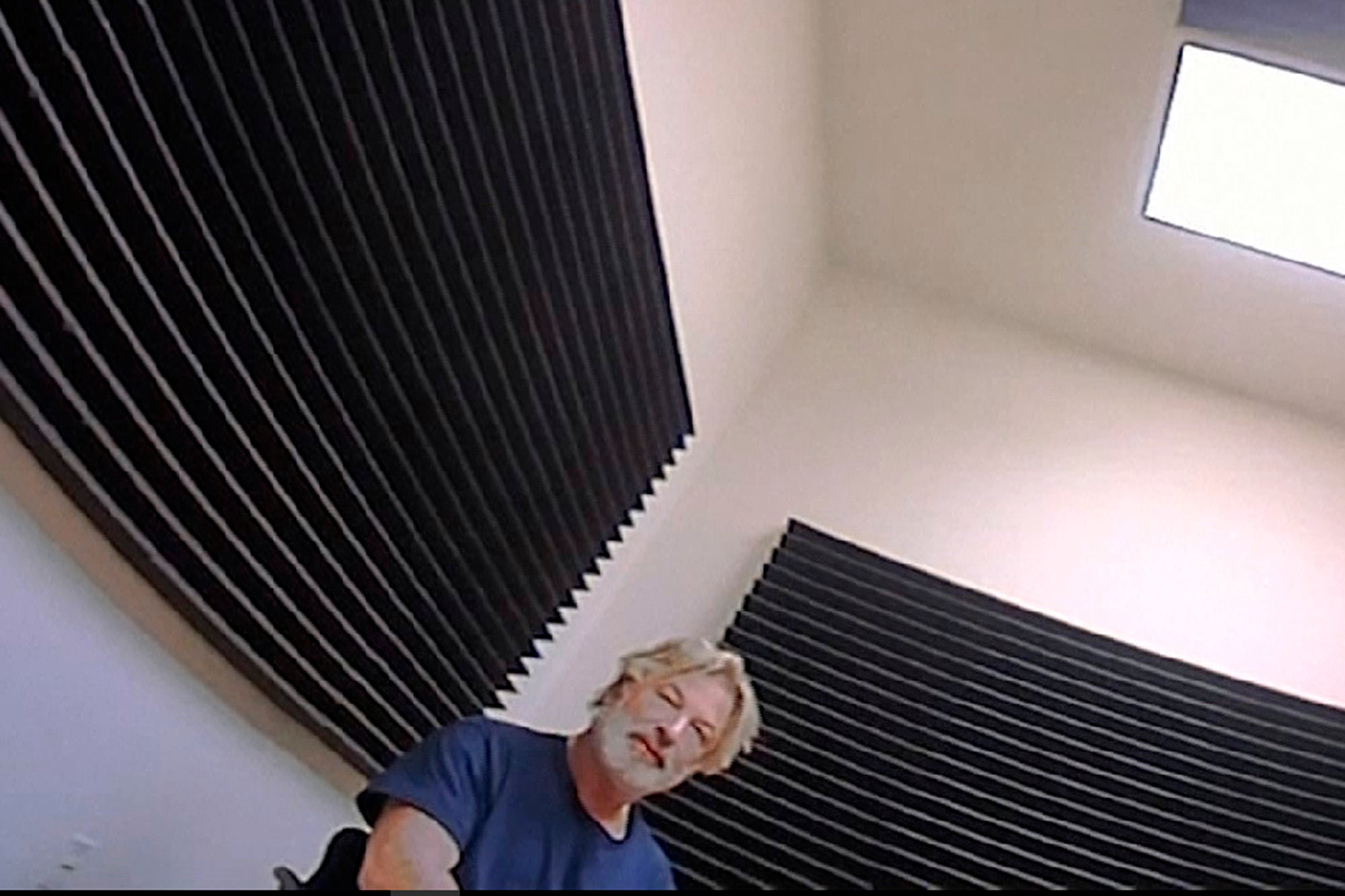 Alec Baldwin Set Shooting