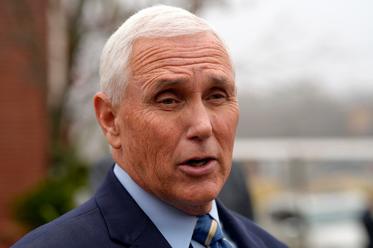 Operative jumps from Haley PAC to Pence's amid 2024 jostling