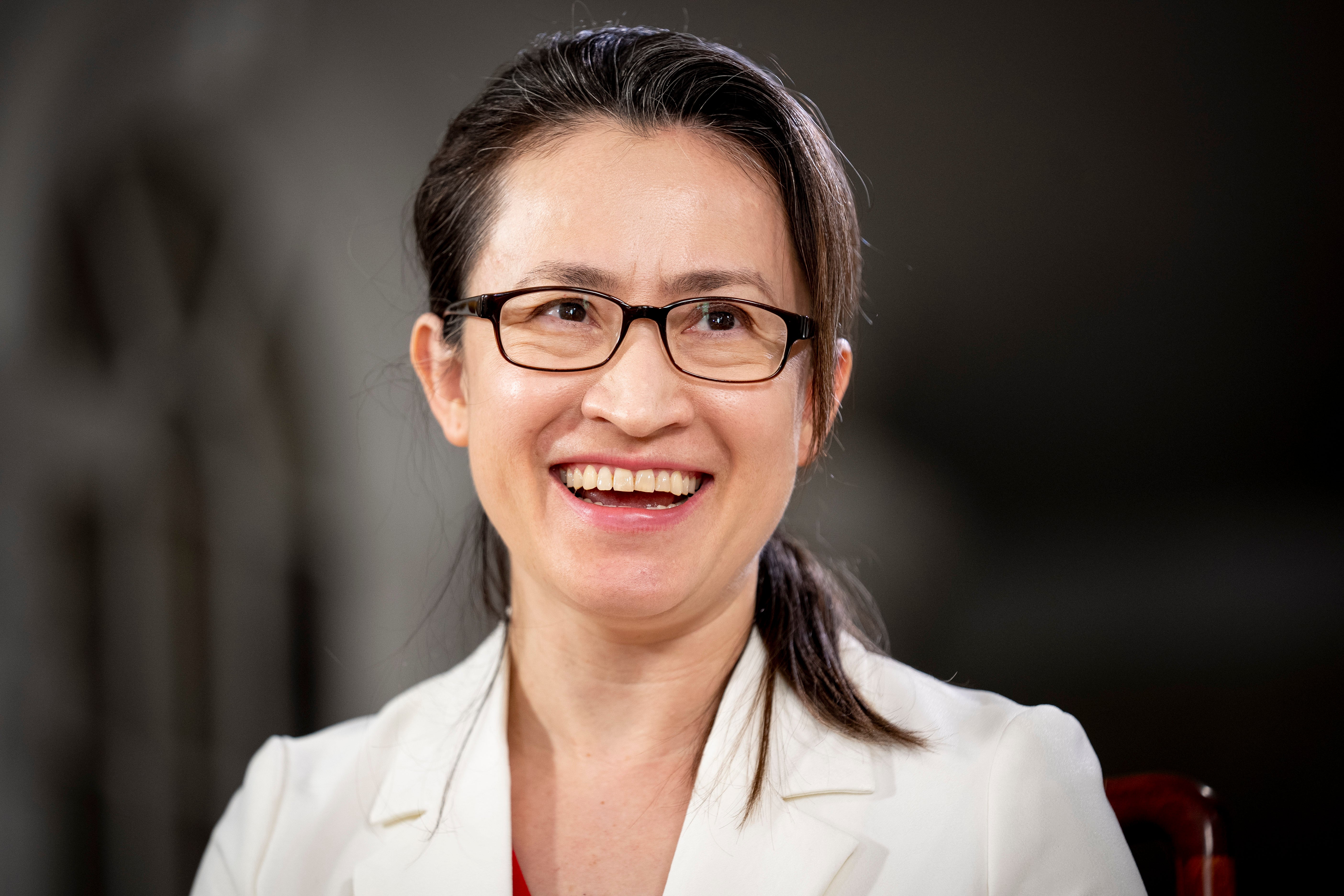 The AP Interview Taiwan Envoy