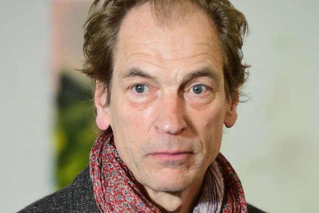 Federal agencies join the search for missing British actor Julian Sands (PA)