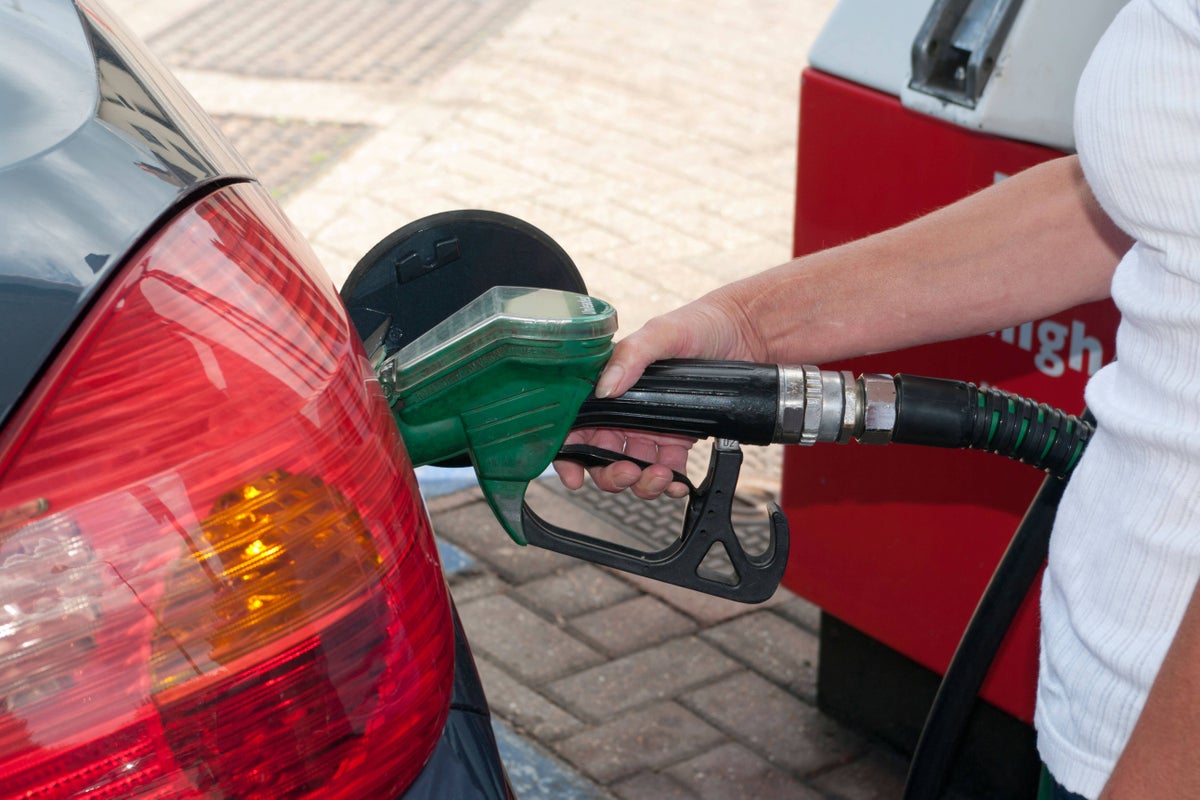 Boosts for drivers as petrol prices fall to lowest level in more two years 