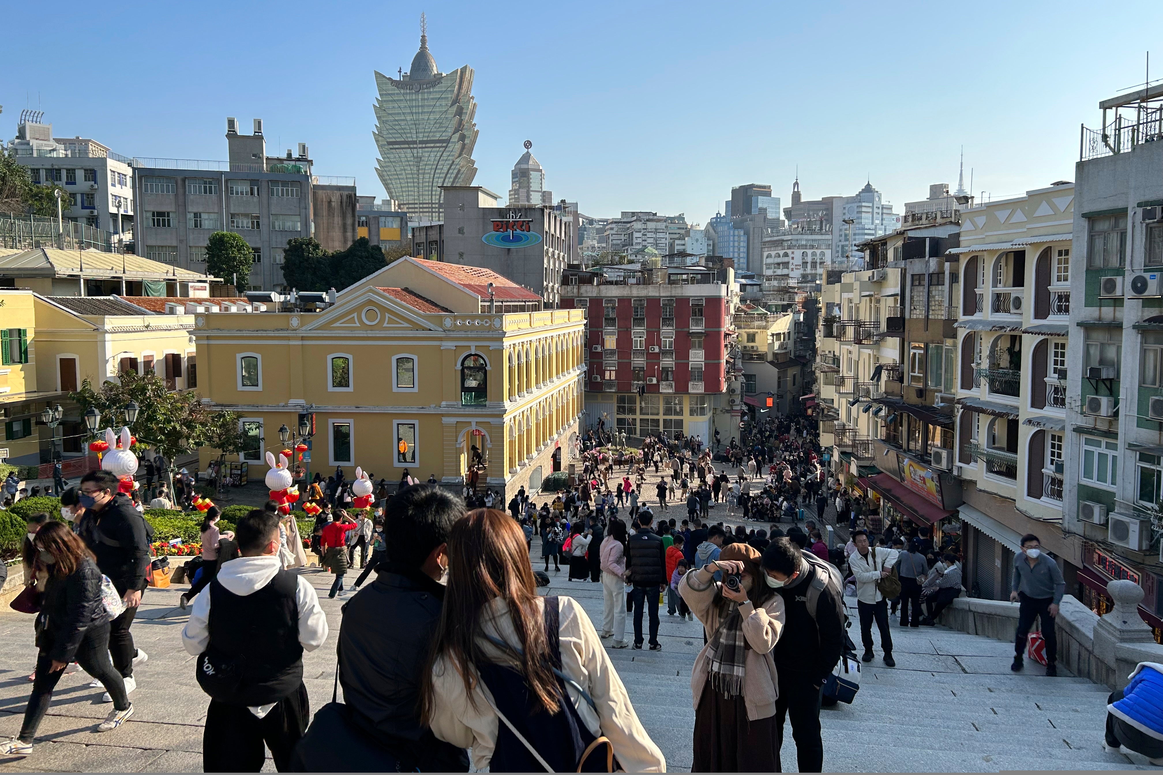 ASIA-AÑO NUEVO LUNAR-TURISMO
