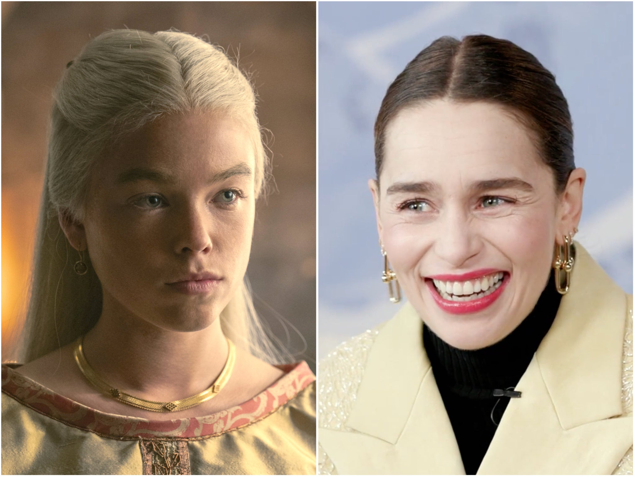 Emilia clarke anal