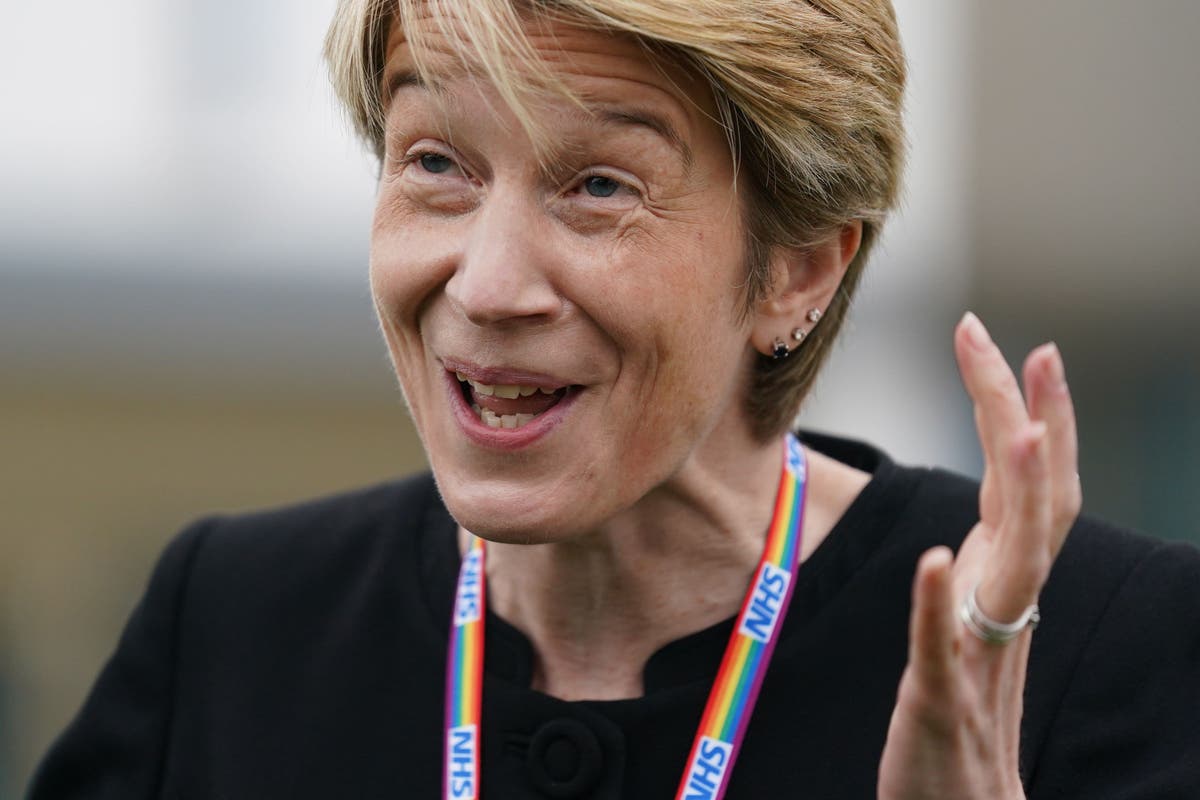 Ongoing strikes are making workloads ‘more challenging’, says NHS England boss Ongoing strikes are making workloads ‘more challenging’, says NHS England boss