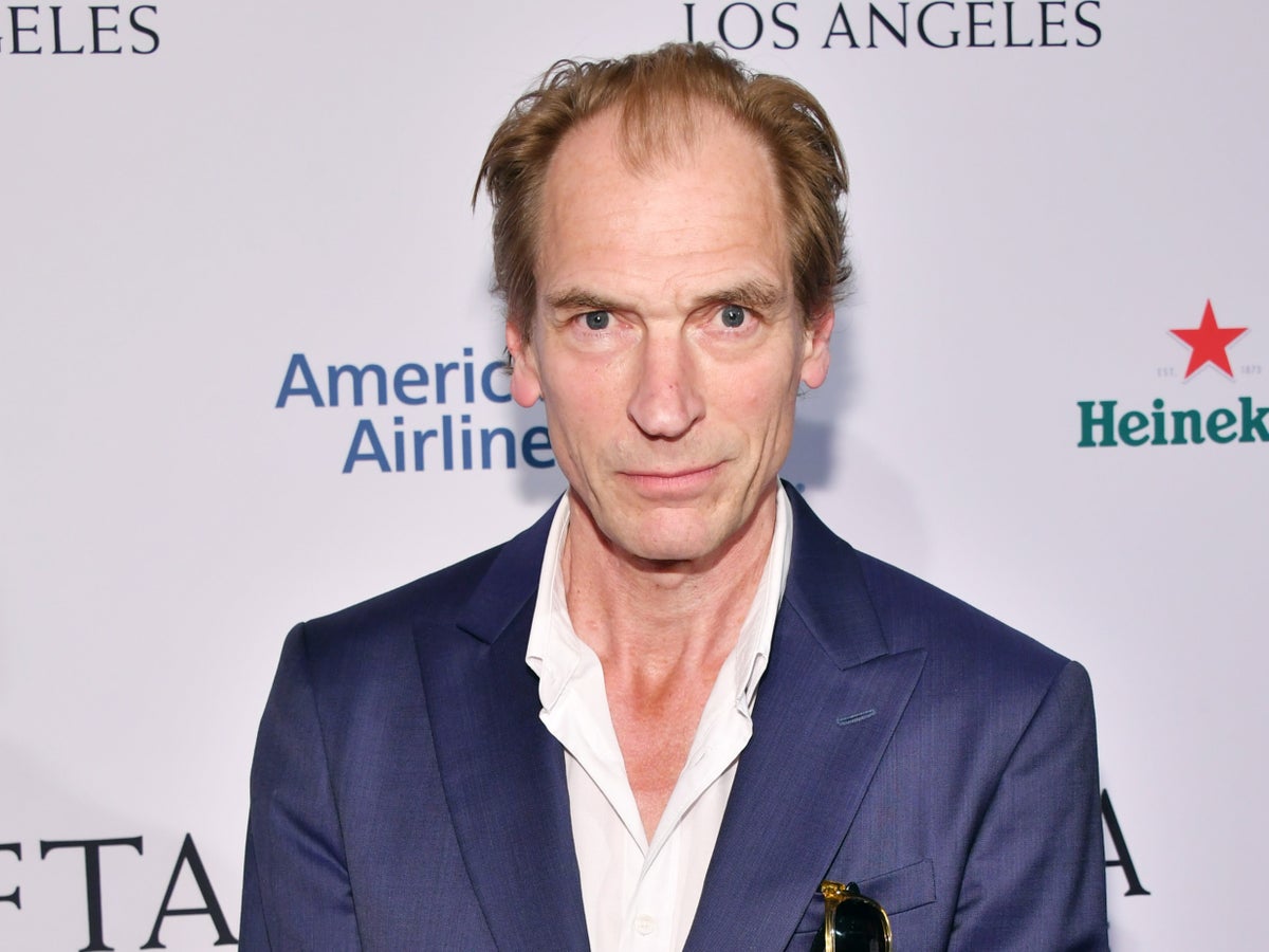 Julian Sands: Actor’s phone shows movement the day he was reported missing in California mountains