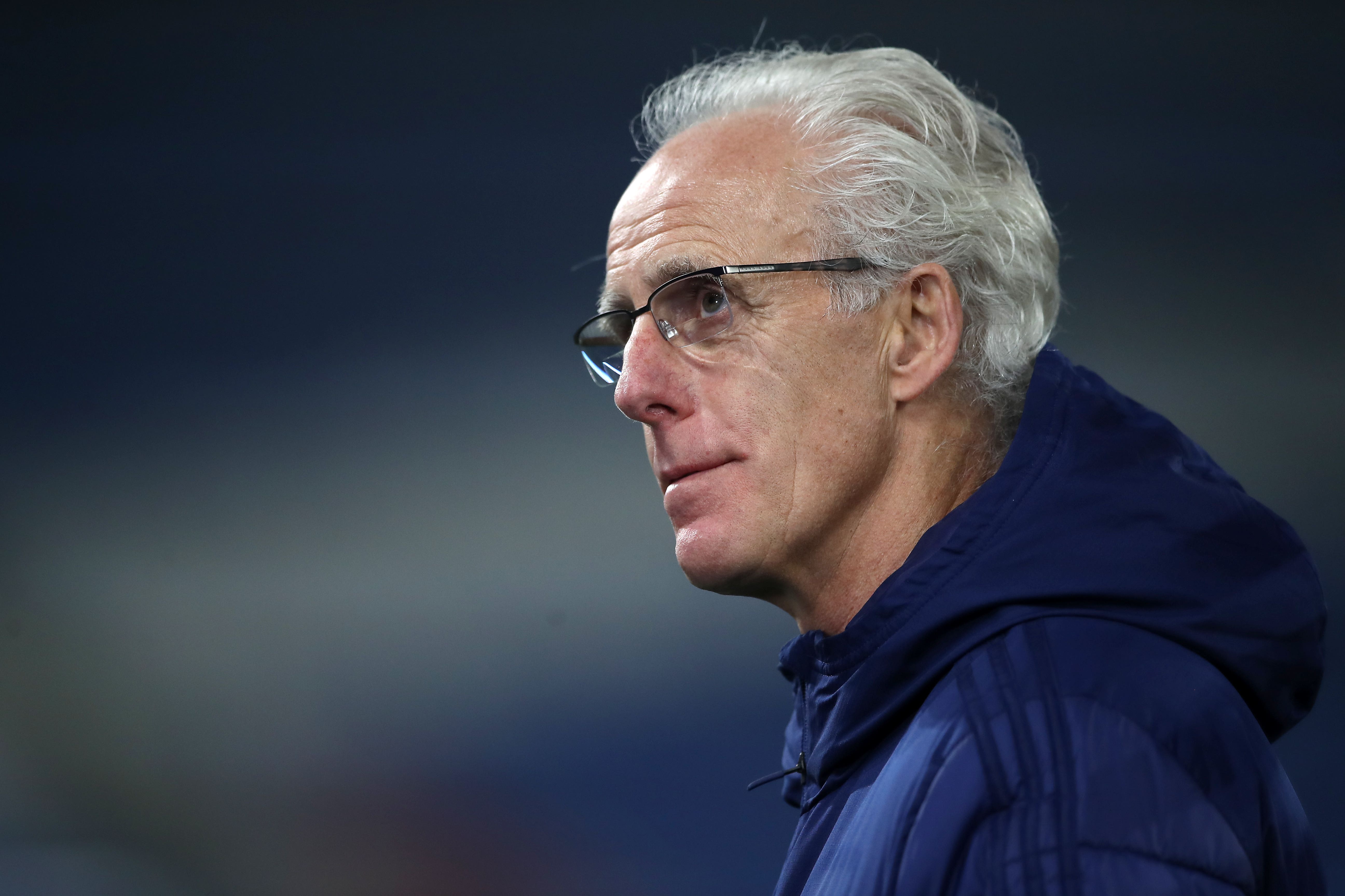 Mick McCarthy had been set for his first game in charge of Blackpool on Saturday (Nick Potts/PA)