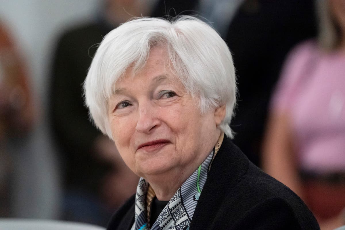 Door of No Return: Yellen visits onetime slave-trading post