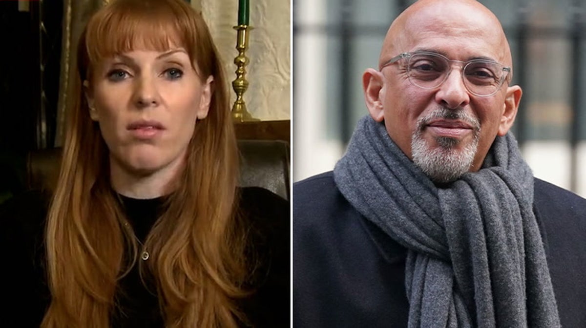 Labour calls for Nadhim Zahawi to be sacked after claims he paid a penalty to HMRC