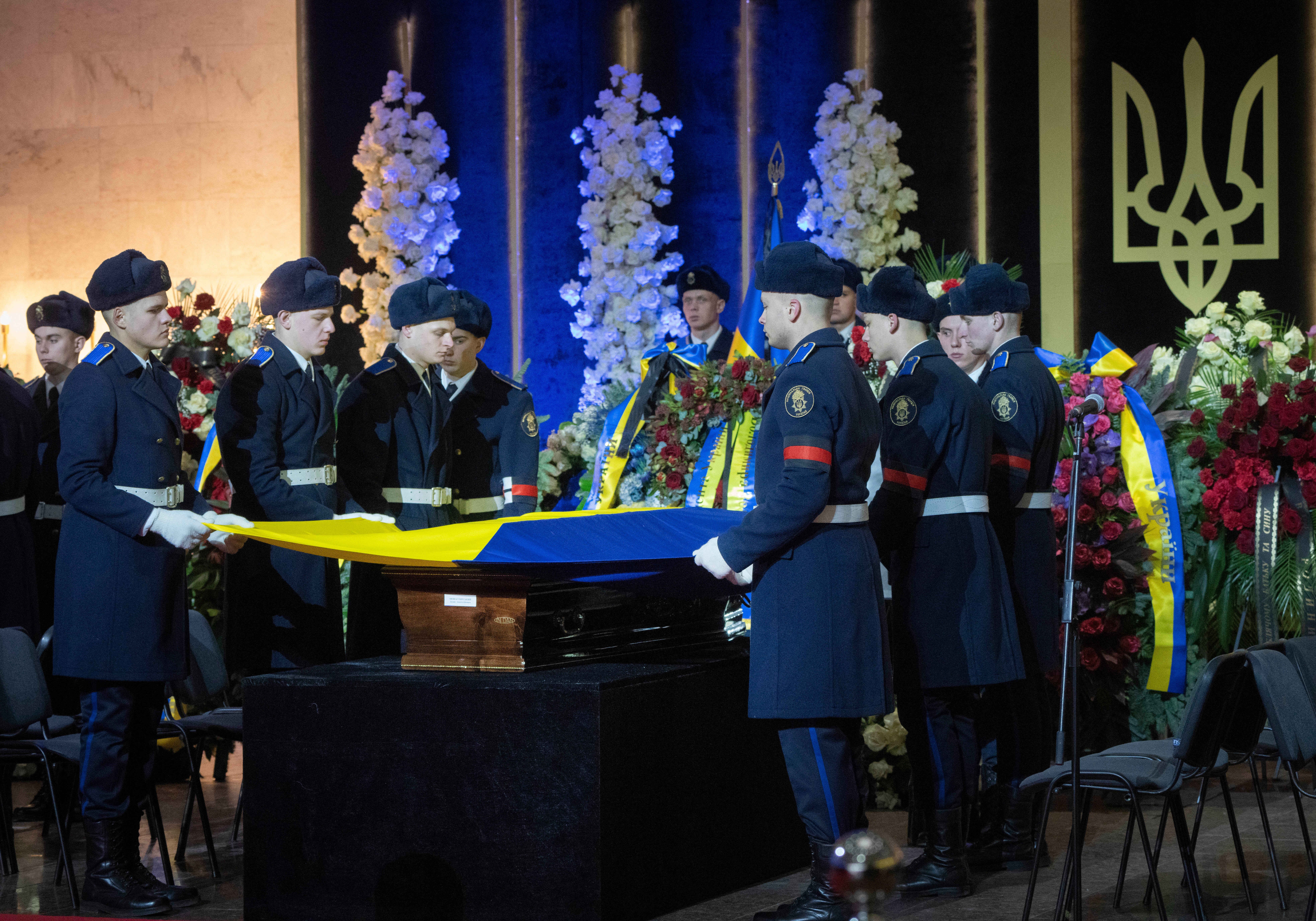 Russia Ukraine War Helicopter Crash