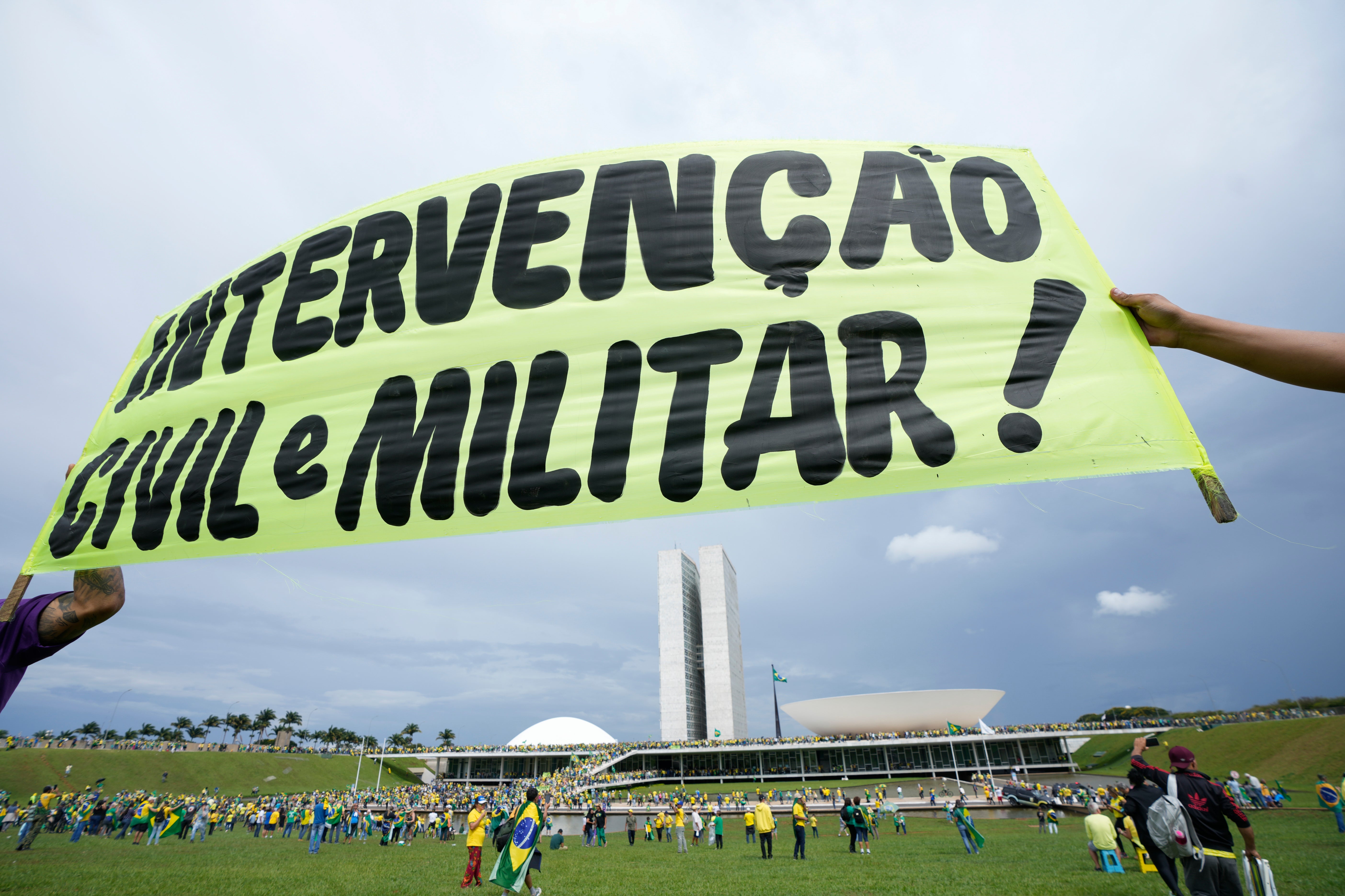 Brazil Conservative