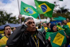 Brazil’s right-wing movement persists without Bolsonaro