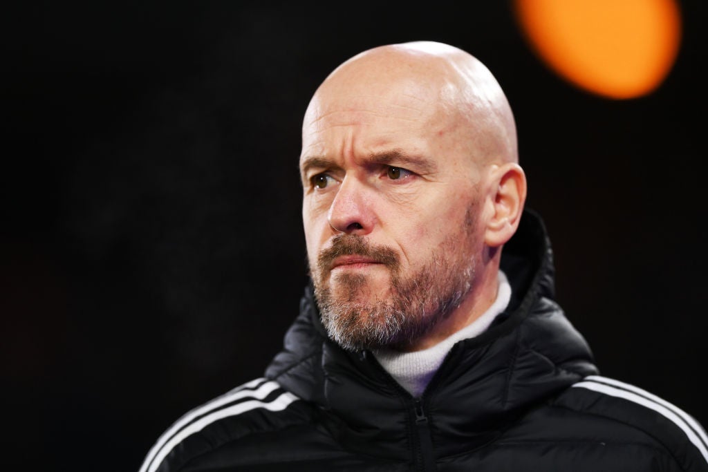 Erik Ten Hag ‘convinced’ Manchester United Are Progressing In Proper Path