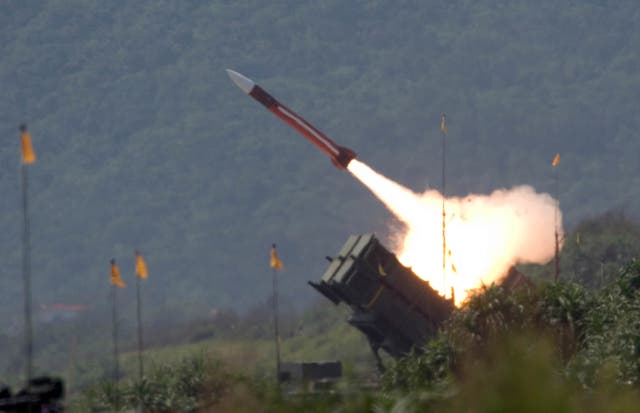 AP EXPLICA-EEUU MISILES PATRIOT