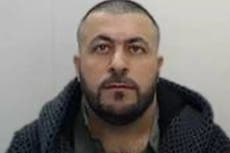 Head of people-smuggling ring who fled UK to avoid prison is arrested