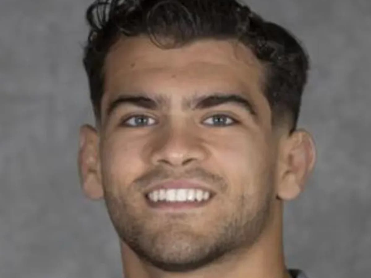 College wrestler goes missing after polar plunge off California beach