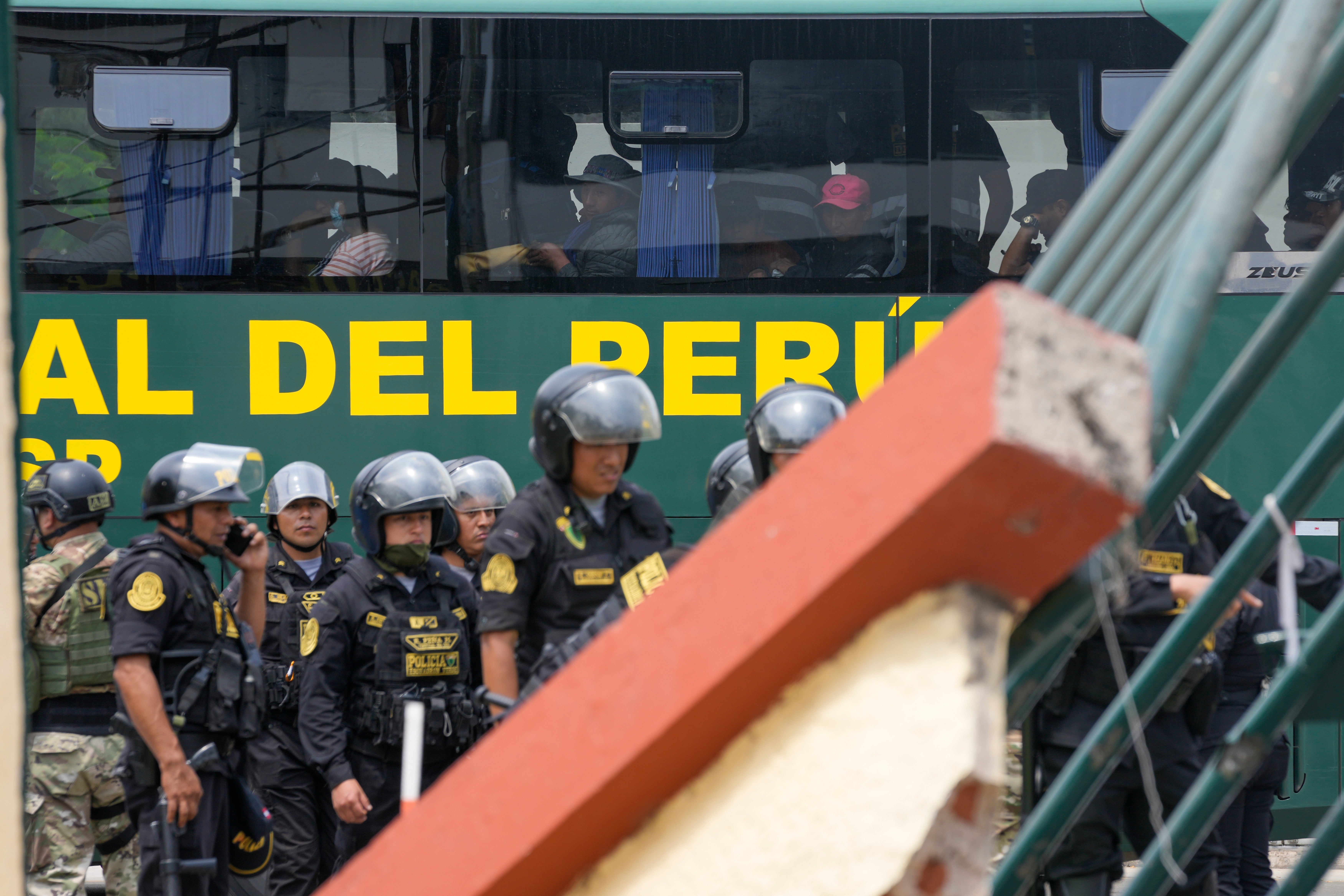 Peru Political Crisis