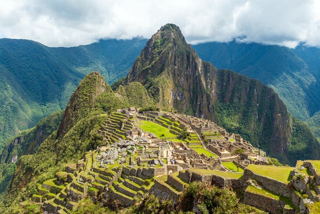 <p>Hundreds of <a href="/topic/tourists">tourists</a> have been left stranded in <a href="/topic/machu-picchu">Machu Picchu</a> following <a href="/topic/protests">protests</a> in <a href="/topic/peru">Peru</a></p>