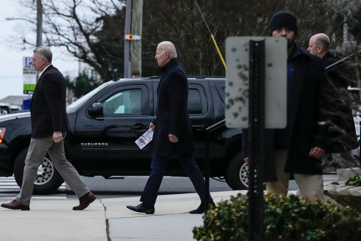 Justice Department finds more classified documents during search of Biden home