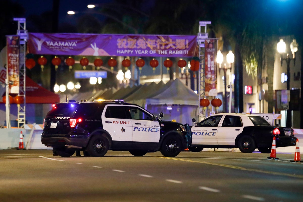 Multiple casualties after shooting at California Chinese New Year celebrations