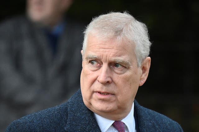 <p>Prince Andrew, Duke of York, has held a lower profile since his Newsnight interview four years ago </p>
