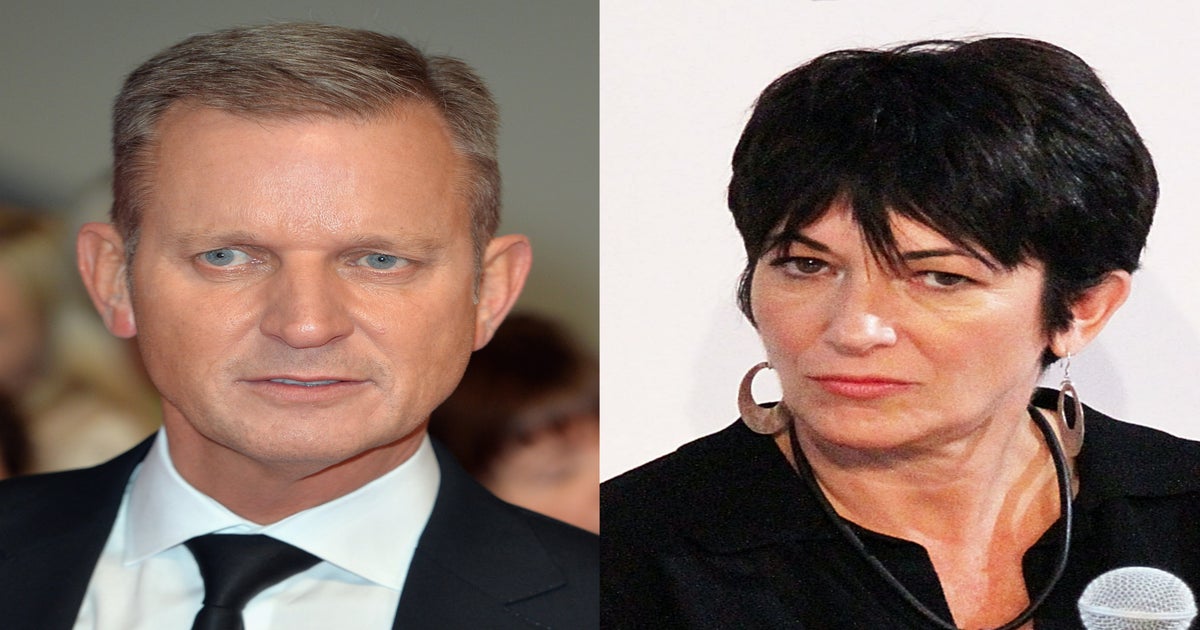 Jeremy Kyle to interview Ghislaine Maxwell 'behind bars' | The Independent