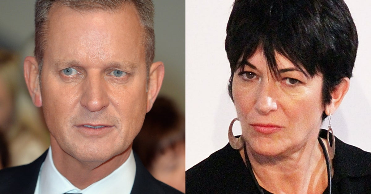 Jeremy Kyle to interview Ghislaine Maxwell 'behind bars' | The Independent