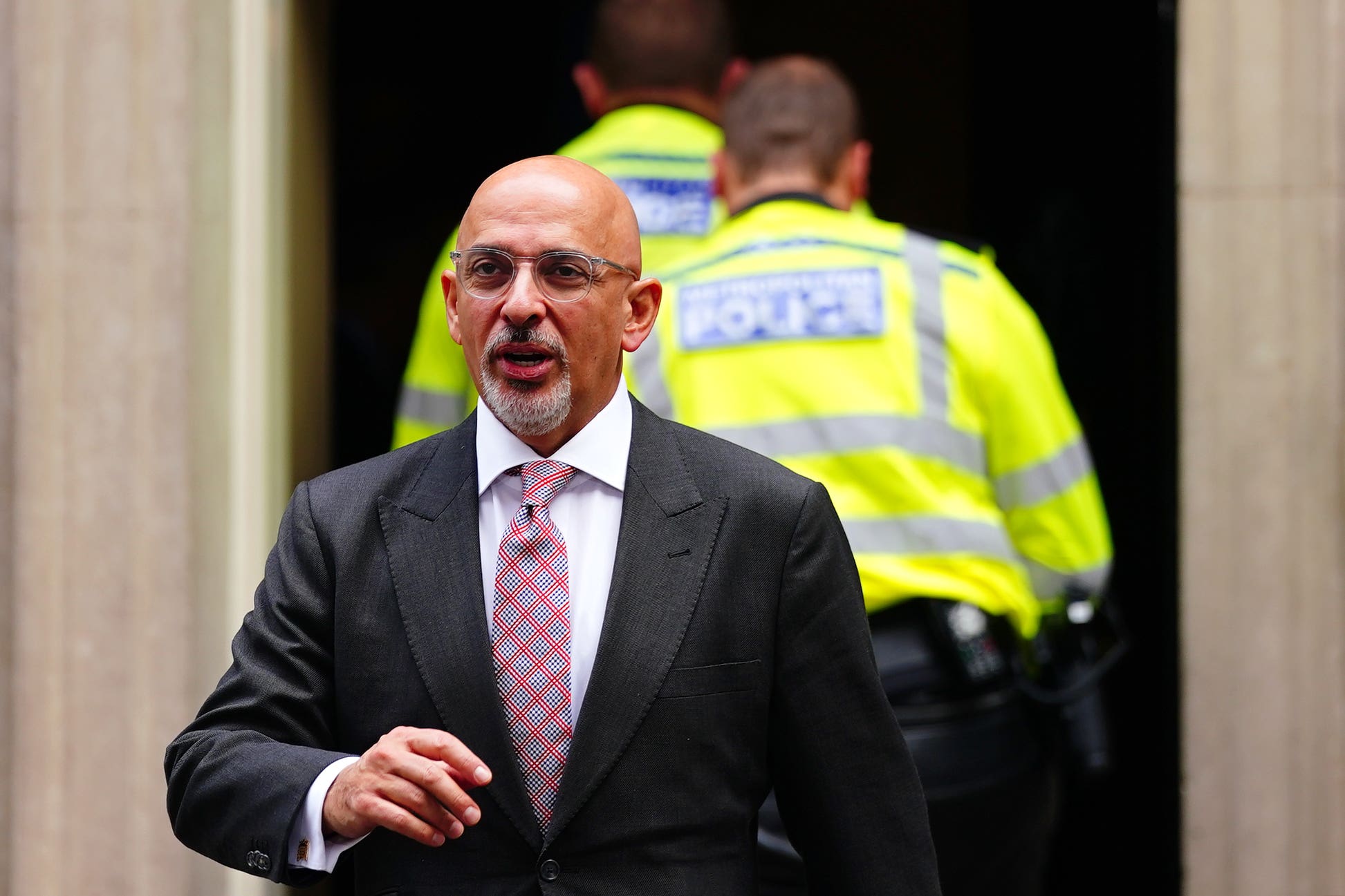 <p>The Independent broke the story about the investigation into Zahawi’s tax affairs in July last year when he was still chancellor of the Exchequer</p>