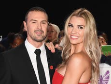 Christine McGuinness says she tried to be ‘perfect wife’ for Paddy McGuinness: ‘I’d faked a lifetime’