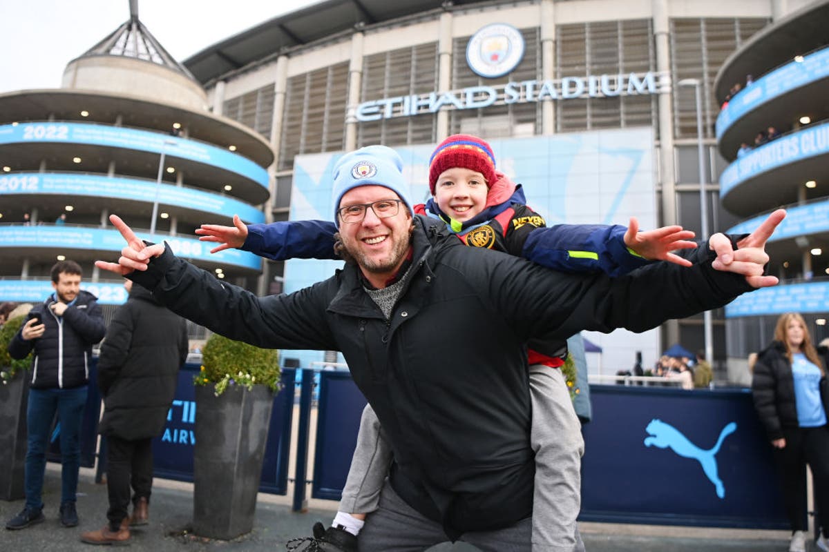 Manchester City vs Wolverhampton Wanderers LIVE: Premier League team news, line-ups and more