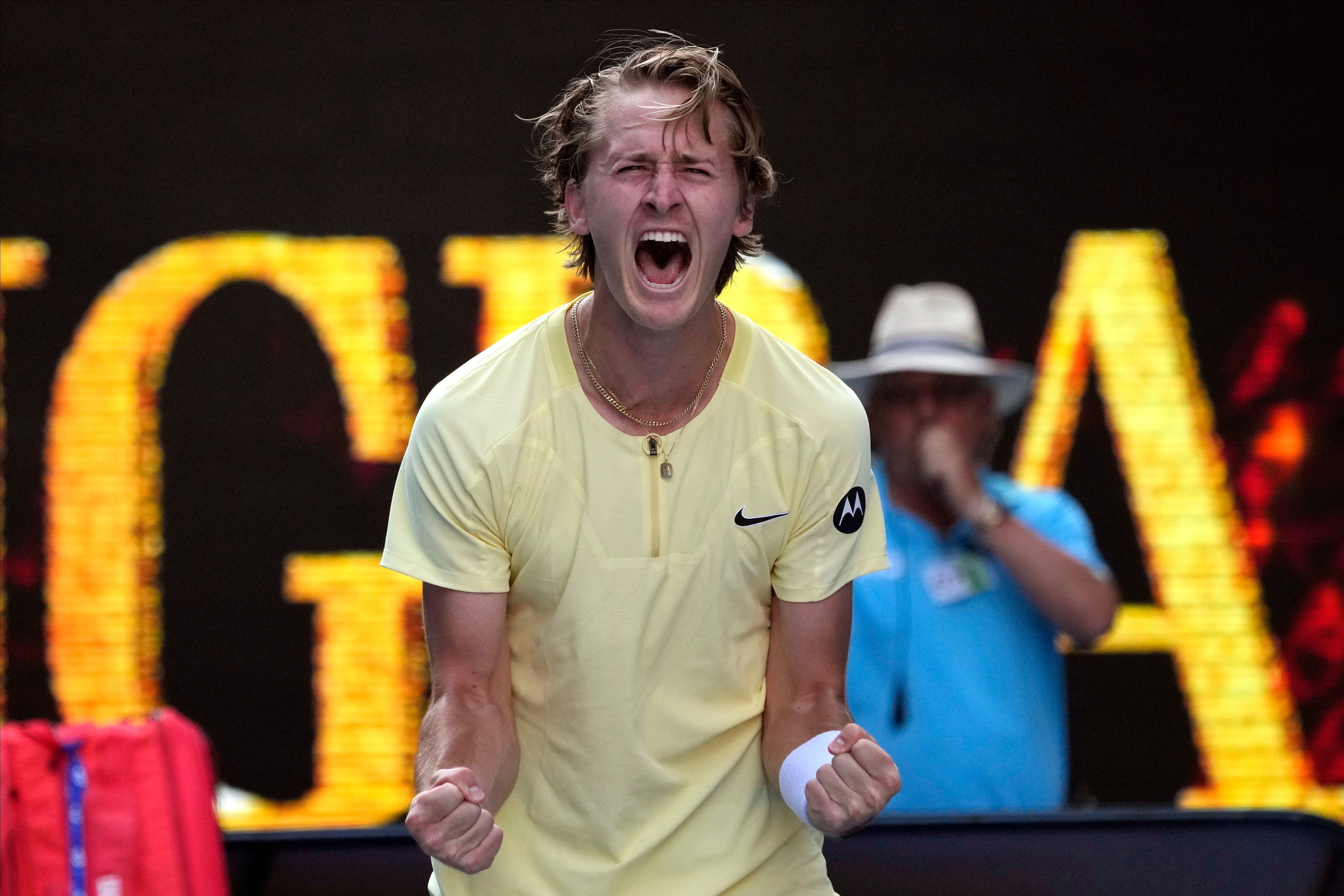 ABIERTO DE AUSTRALIA