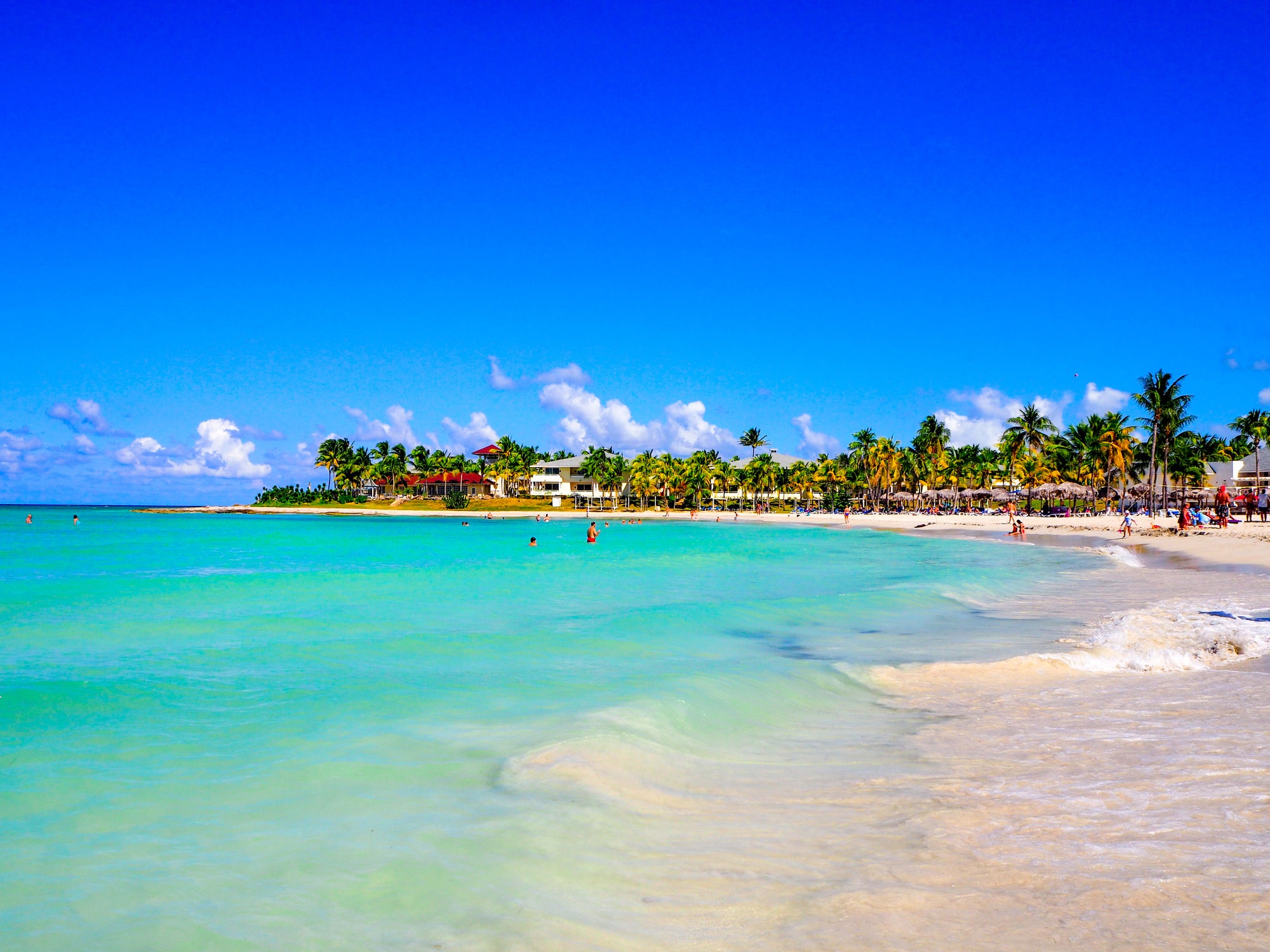 Varadero delivers and is also easy to build into a tour of the island