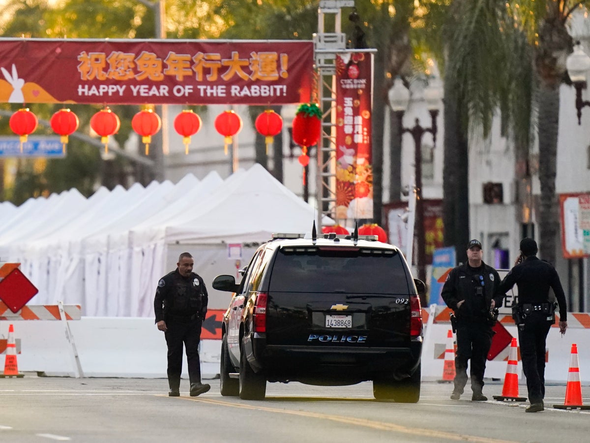 Monterey Park shooting suspect may have been motivated by jealousy, city leader says | The Independent