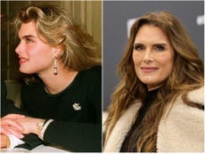 Brooke Shields says she was raped by unnamed man in her twenties in new documentary