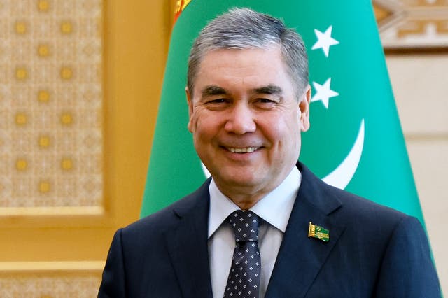 Turkmenistan Politics