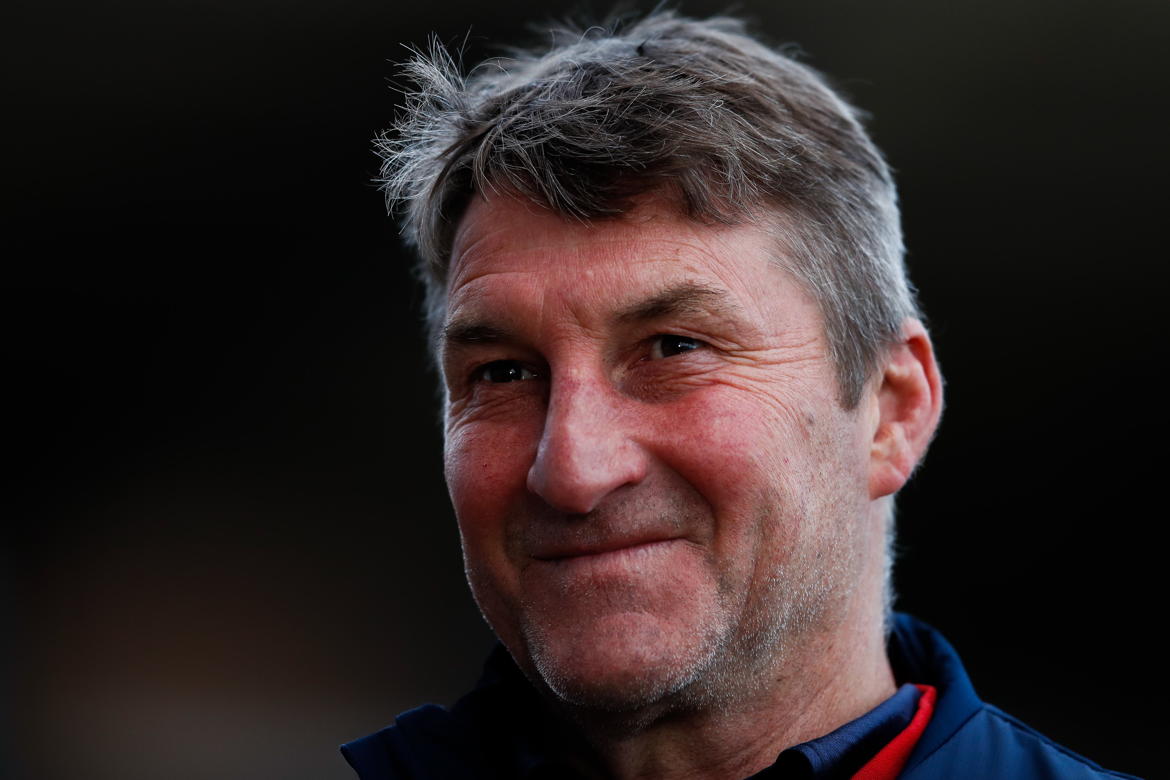 Tony Smith made a winning start to life with Hull FC (Will Matthews/PA)