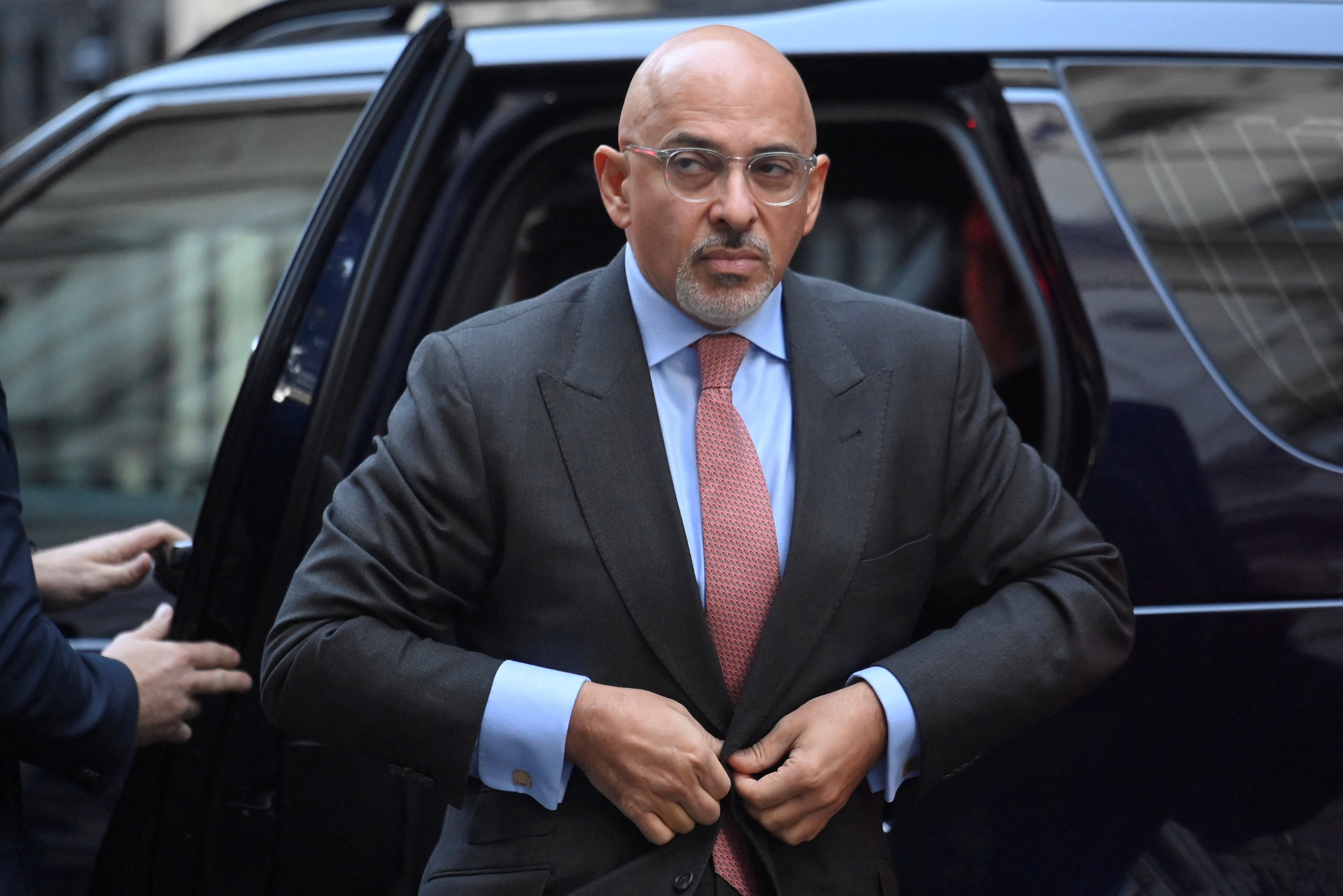 Mr Zahawi used tax payers’ money to heat his stables