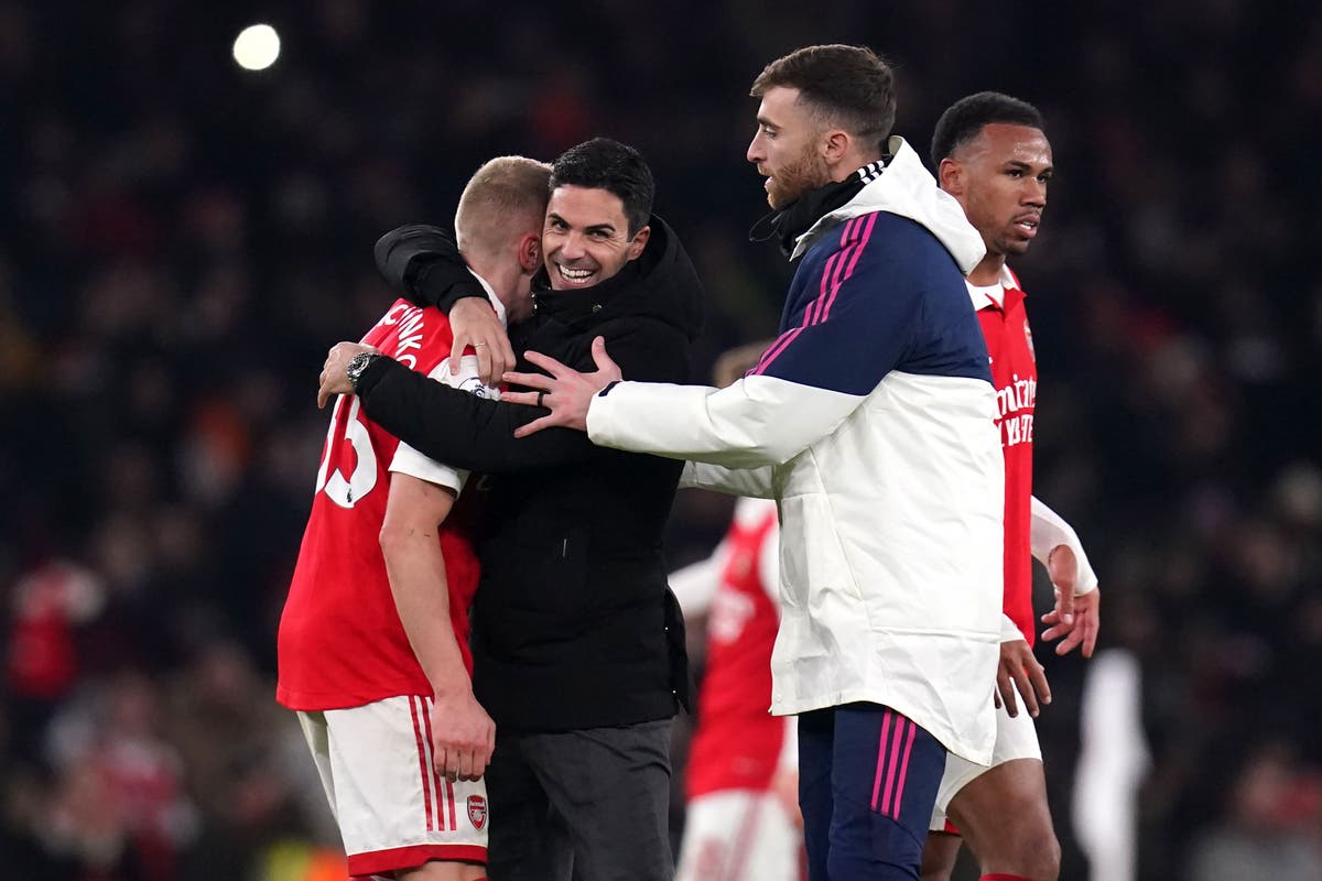 Arsenal march on and Lampard feels the heat &ndash; Premier League talking points