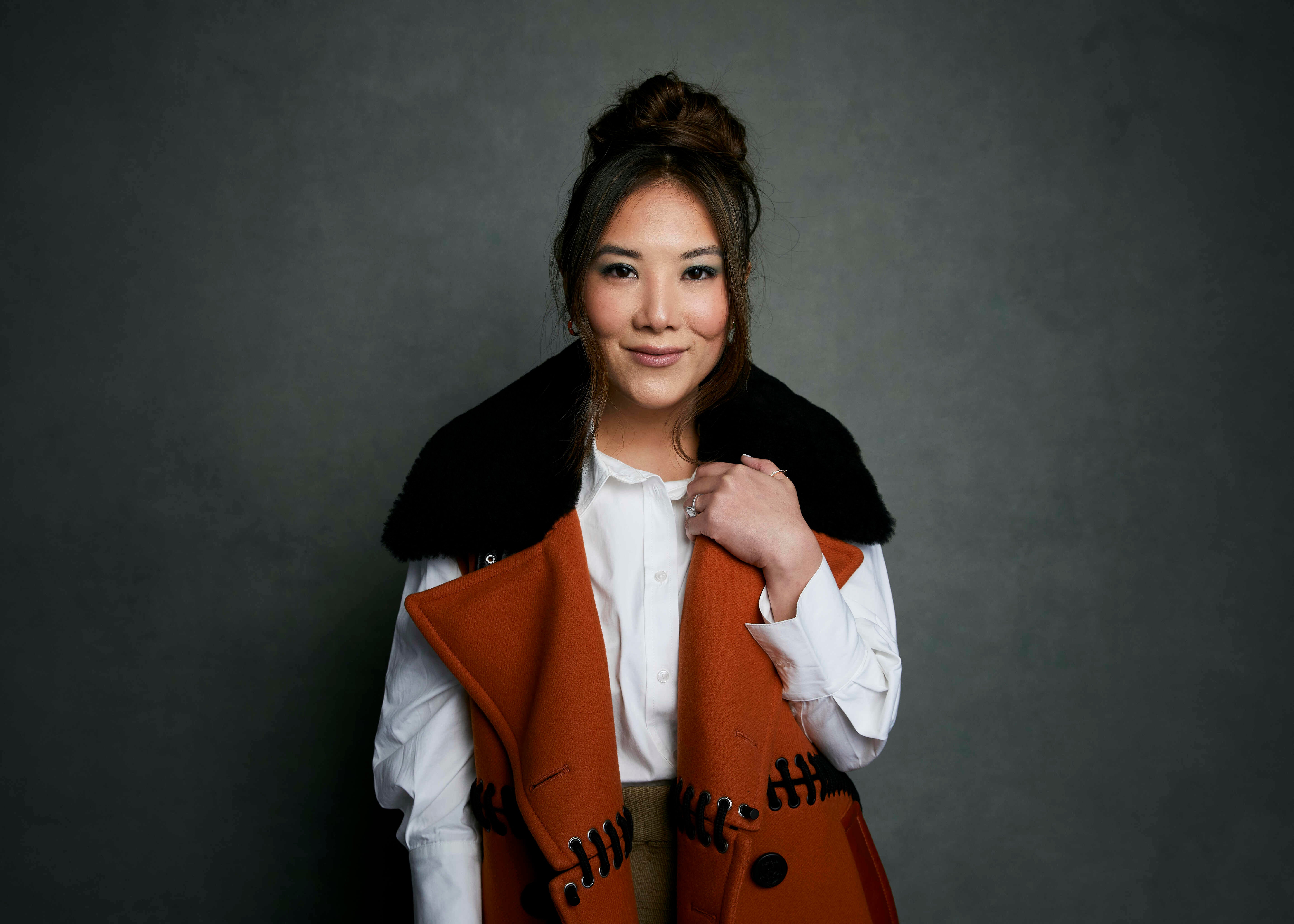 2023 Sundance Film Festival - "Shortcomings" Portrait Session