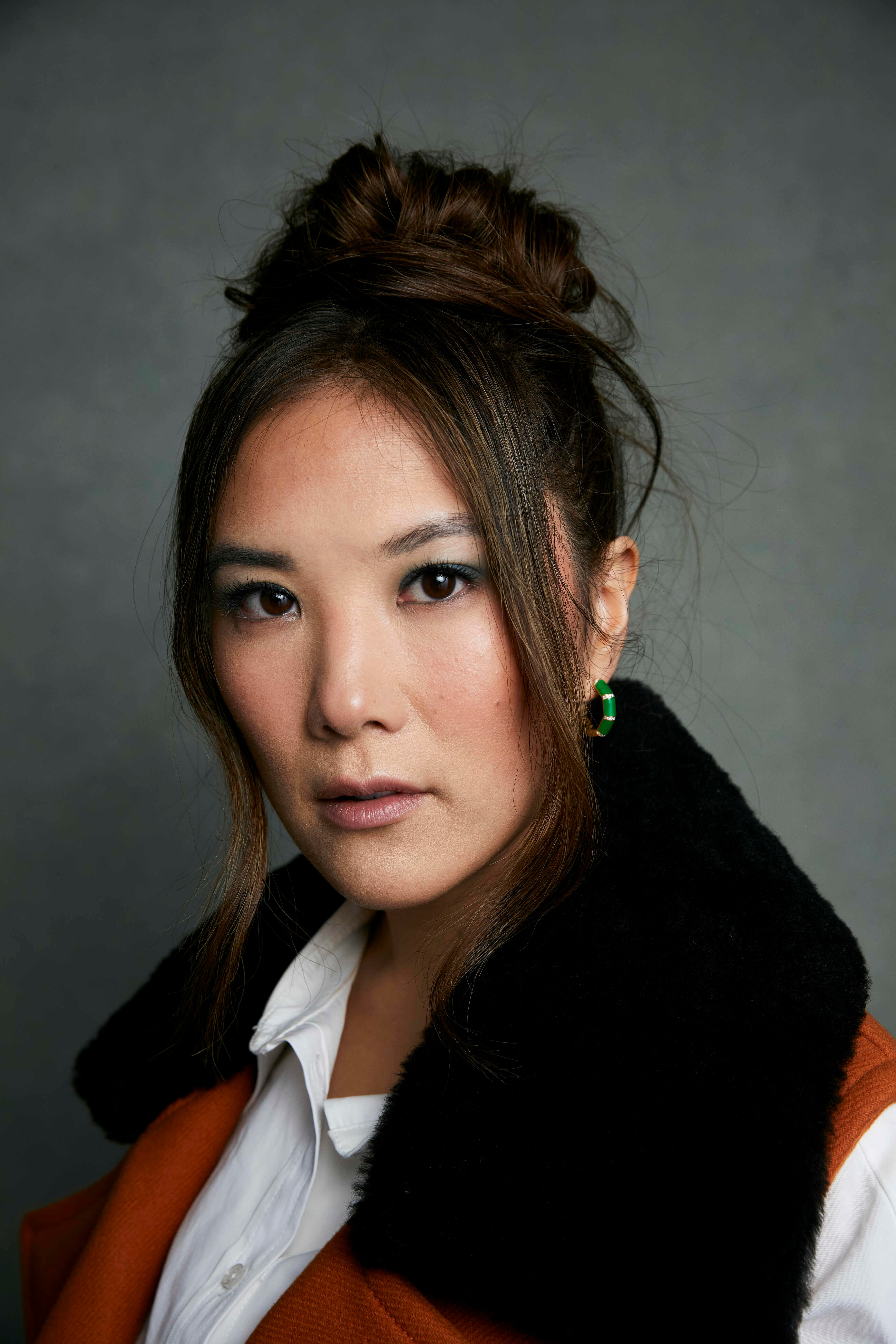 2023 Sundance Film Festival - "Shortcomings" Portrait Session