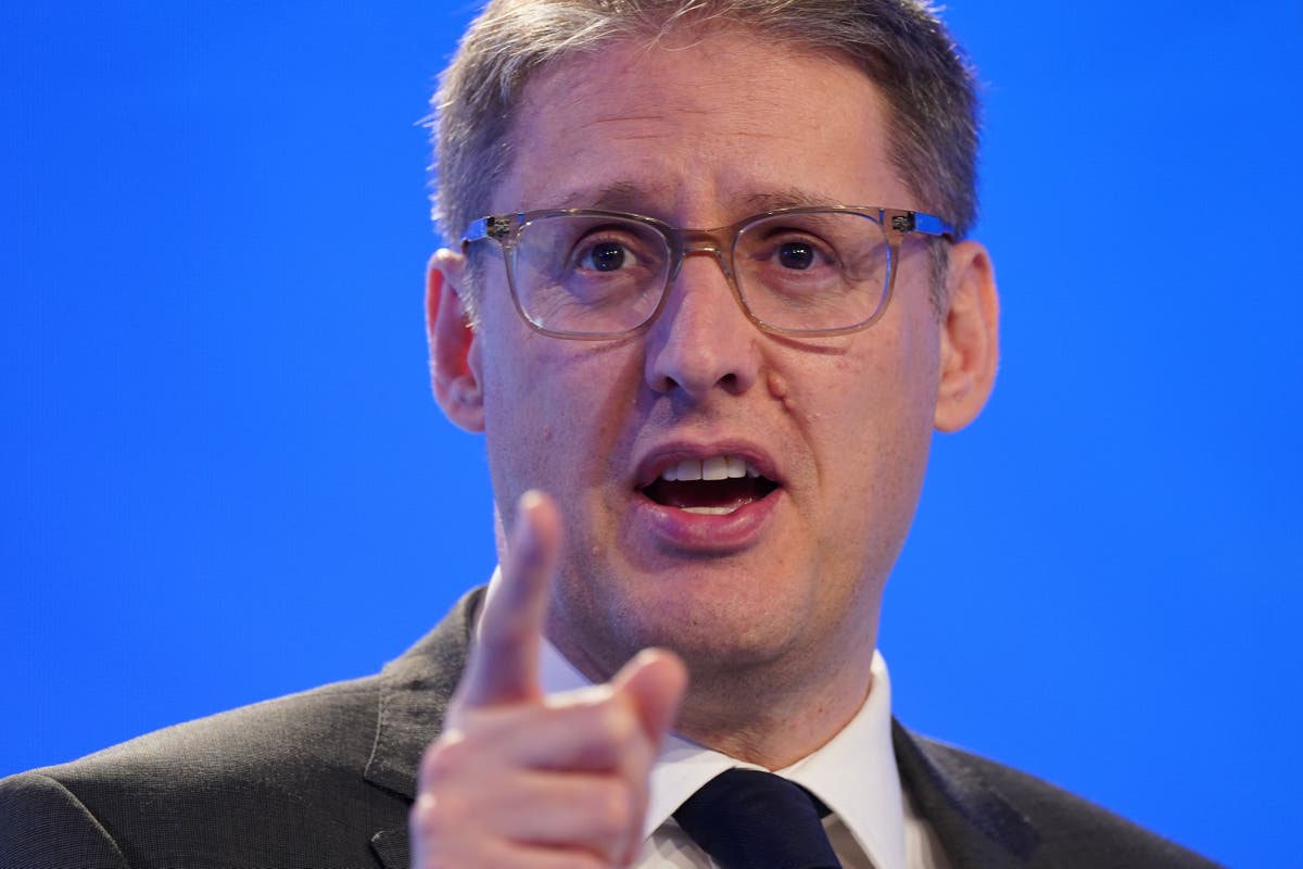 CBI boss Tony Danker steps aside amid allegations of misconduct