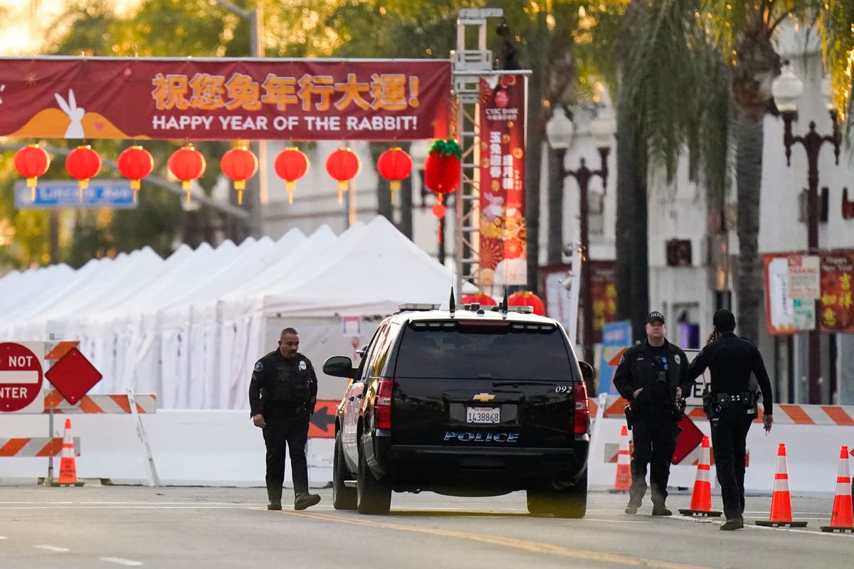 David Hogg, George Takei, Gabby Giffords and Simu Liu lead reaction to Monterey Park mass shooting